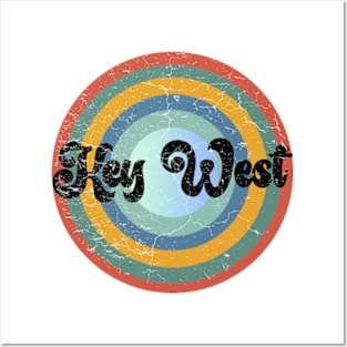 Key West Florida Posters and Art